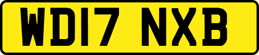 WD17NXB