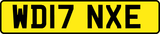 WD17NXE