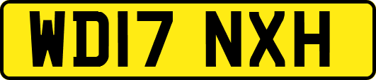 WD17NXH