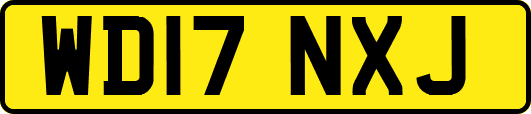 WD17NXJ