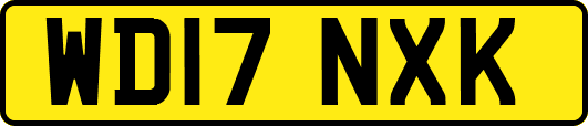 WD17NXK