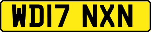 WD17NXN