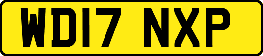 WD17NXP