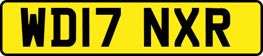 WD17NXR