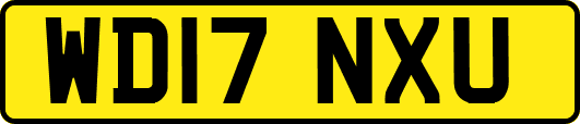 WD17NXU