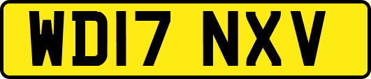 WD17NXV