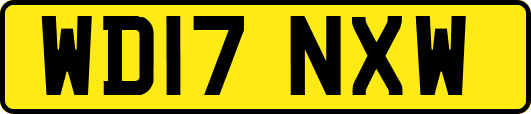 WD17NXW