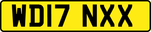 WD17NXX