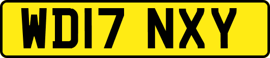WD17NXY