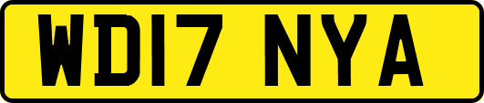 WD17NYA