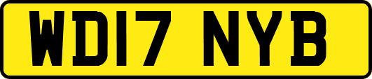 WD17NYB