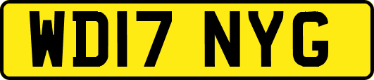 WD17NYG