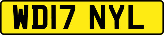WD17NYL