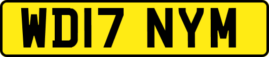 WD17NYM