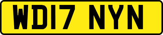 WD17NYN
