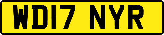 WD17NYR