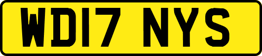 WD17NYS