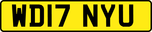 WD17NYU