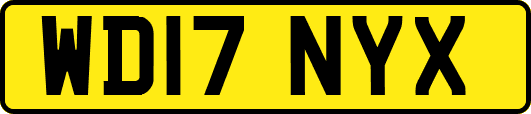 WD17NYX