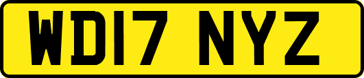 WD17NYZ