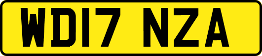 WD17NZA