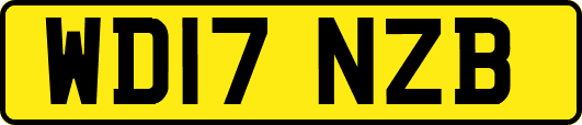 WD17NZB