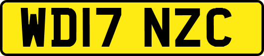 WD17NZC