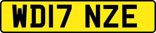 WD17NZE