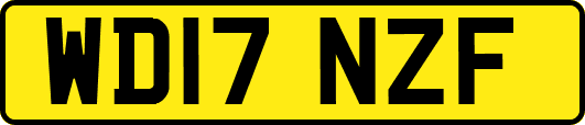 WD17NZF