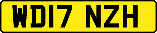 WD17NZH