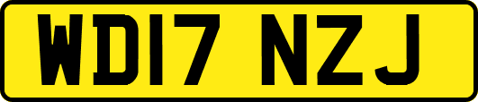 WD17NZJ