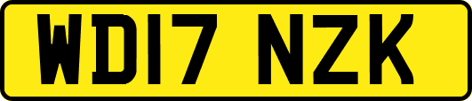 WD17NZK