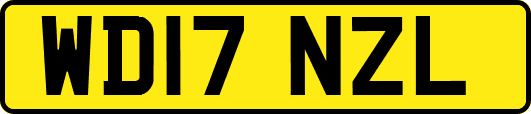 WD17NZL