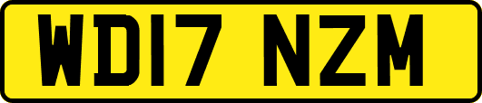 WD17NZM