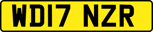 WD17NZR