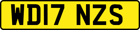 WD17NZS