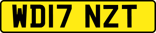 WD17NZT
