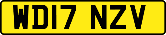 WD17NZV