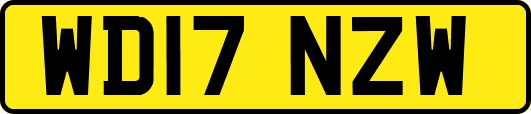WD17NZW