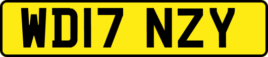 WD17NZY