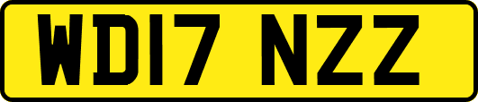 WD17NZZ