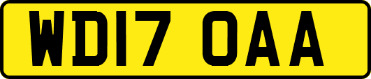 WD17OAA