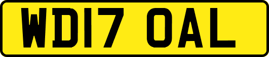 WD17OAL