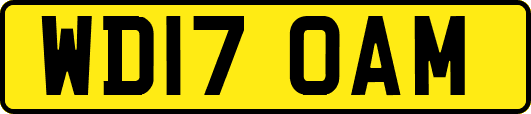 WD17OAM