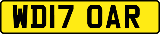 WD17OAR
