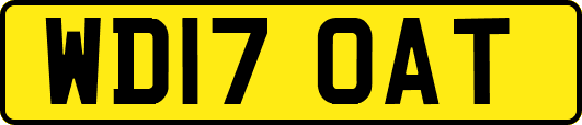 WD17OAT