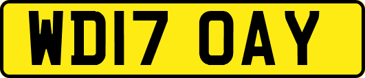 WD17OAY
