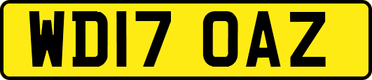 WD17OAZ