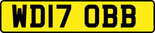 WD17OBB