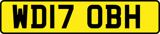 WD17OBH